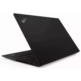 Lenovo ThinkPad T490s 14" () - Core i7 - Gen 8 (U) - 16GB - SSD 2 TO QWERTZ - Nemecká
