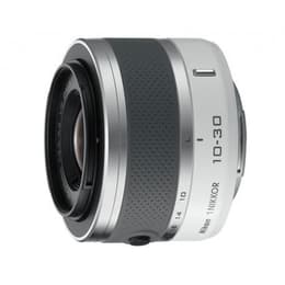 Nikon 1 J1 Hybridný 10 - Biela