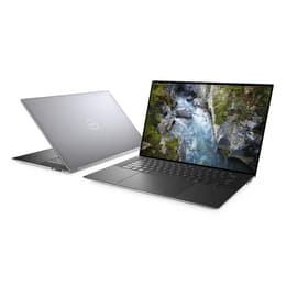 Dell Precision 5550 15" (2020) - Core i7 - Gen 10 (H) - 16GB - SSD 1 TO AZERTY - Francúzska