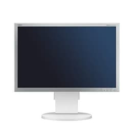 Monitor 24 Nec MultiSync EA241WM 1920 x 1200 LCD Biela