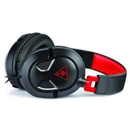 Slúchadlá Turtle Beach Ear Force Recon 50P gaming drôtové Mikrofón - Čierna/Červená