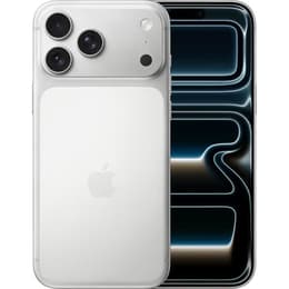 iPhone 17 Pro Max 512GB - Strieborná - Neblokovaný