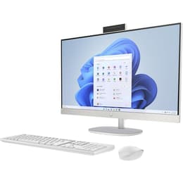 HP All-in-one 27-cr0048na 27" Core i7 1.7 GHz - SSD 1 TB - 16GB QWERTY - Anglická