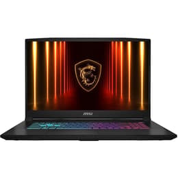 MSI KATANA 17 HX B14WFK-224FR 17" - Core i9-14900HX - 32GB - SSD 1 TBGB NVIDIA GeForce RTX 5060 AZERTY - Francúzska