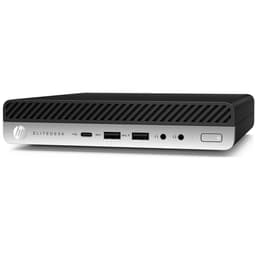 HP EliteDesk 800 G4 Mini Core i5-8500T 2.1 - SSD 2 To - 32GB