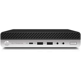 HP EliteDesk 800 G5 Mini Core i5-9500T 2,2 - SSD 256 GB - 16GB