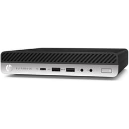 HP EliteDesk 800 G5 Mini Core i5-9500T 2.2 - SSD 256 GB - 16GB