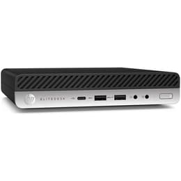 HP EliteDesk 800 G5 Mini Core i5-9500T 2.2 - SSD 256 GB - 16GB