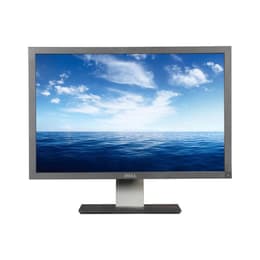 Monitor 30 Dell U3011 2560 x 1600 LED Čierna