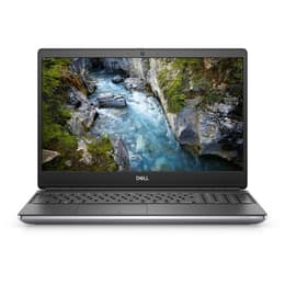 Dell Precision 7560 15" (2021) - Core i7 - Gen 11 (H) - 64GB - SSD 1 TO QWERTZ - Nemecká