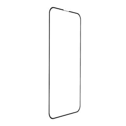Ochranný displej iPhone (13 Mini - 3D Full Glue) Tvrdené sklo - Tvrdené sklo - Priehľadná