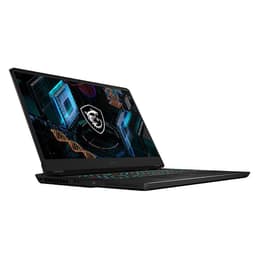MSI GP76 Leopard 17" - Core i7-11800H - 16GB - SSD 512 GBGB NVIDIA GeForce RTX 3080 AZERTY - Francúzska