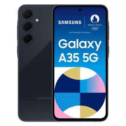 Galaxy A35 128GB - Tmavomodrá - Neblokovaný - Dual-SIM