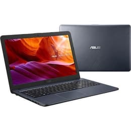 Asus VivoBook X543MA-DM1008T 15" (2020) - Pentium Silver N5000 - 8GB - SSD 128 GB QWERTY - Anglická