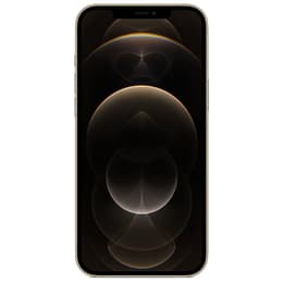 iPhone 12 Pro Max 256GB - Zlatá - Neblokovaný