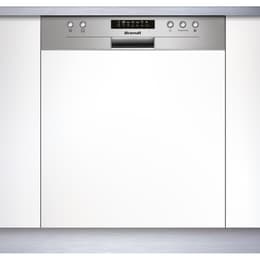 Umývačka riadu plne integrovaná Brandt BDB424LX cm - 12 až 16 prestieraní