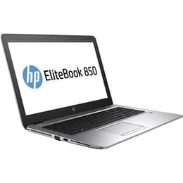HP EliteBook 850 G3 15" (2016) - Core i3-6100U - 4GB - SSD 128 GB AZERTY - Francúzska