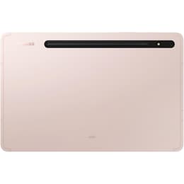 Galaxy Tab S8 128GB - Ružové Zlato - WiFi