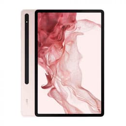 Galaxy Tab S8 128GB - Ružové Zlato - WiFi