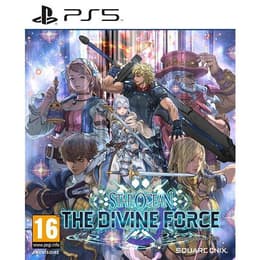 Star Ocean: The Divine Force - PlayStation 5