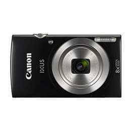 Canon IXUS 185 Kompakt 20 - Čierna