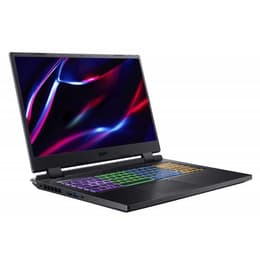 Acer Nitro 5 AN517-55 17" - Core i7-12700H - 16GB - SSD 512 GBGB NVIDIA GeForce RTX 3060 AZERTY - Francúzska