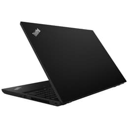 Lenovo ThinkPad L590 15" (2018) - Core i5 - Gen 8 (U) - 16GB - SSD 256 GB QWERTY - Fínska