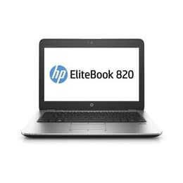 HP EliteBook 820 G4 12" (2017) - Core i5-7200U - 8GB - SSD 128 GB QWERTZ - Nemecká