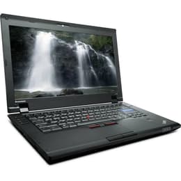 Lenovo ThinkPad L412 14" (2010) - Core i3-330M - 8GB - SSD 128 GB AZERTY - Francúzska