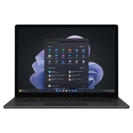Microsoft Surface Laptop 5 13" (2022) - Core i7-1265U - 16GB - SSD 256 GB QWERTY - Anglická