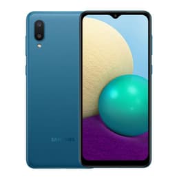 Galaxy A02 32GB - Modrá - Neblokovaný