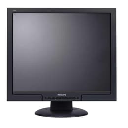Monitor 19 Philips 190V7FB 1280x1024 LCD Čierna