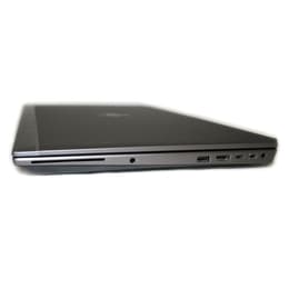 HP ZBook 15 G5 15" (2018) - Core i7 - Gen 8 (H) - 16GB - SSD 1 TO QWERTZ - Nemecká