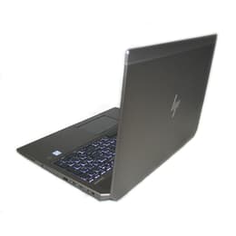 HP ZBook 15 G5 15" (2018) - Core i7 - Gen 8 (H) - 16GB - SSD 1 TO QWERTZ - Nemecká