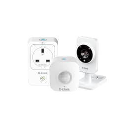 Videokamera D-Link HOME HD - Biela