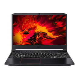 Acer Nitro 5 AN515-55-79HL 15" - Core i7-10750H - 16GB - SSD 512 GBGB NVIDIA GeForce RTX 2060 QWERTY - Anglická