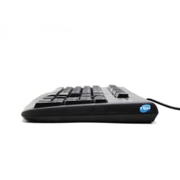 QWERTZ Klávesnica Logitech Nemecká Deluxe 250
