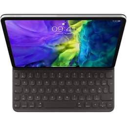 Smart Keyboard Folio (iPad nie je súčasťou balenia) (2020) - AZERTY - Francúzska - iPad Pro 11" 1. generácia / iPad Air 4 / iPad Air 5