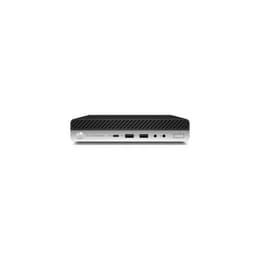 HP EliteDesk 705 G5 Mini Ryzen 3 PRO 3200GE 3.3 - SSD 256 GB - 8GB