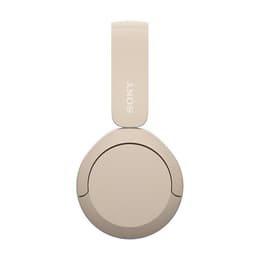 Slúchadlá Sony WH-CH520 Potláčanie hluku Mikrofón - Krémová