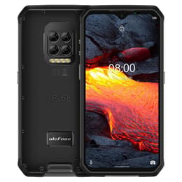 Ulefone Armor 9E 128GB - Čierna - Neblokovaný