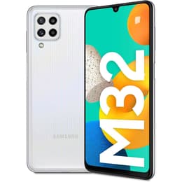 Galaxy M32 128GB - Biela - Neblokovaný
