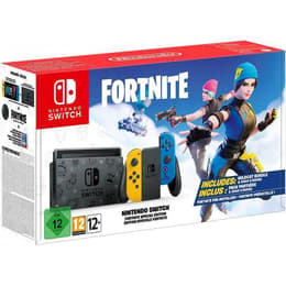 Switch 32GB - Sivá - Limitovaná edícia Fortnite + Fortnite