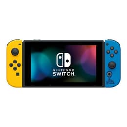 Switch 32GB - Sivá - Limitovaná edícia Fortnite + Fortnite