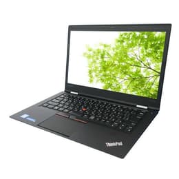 Lenovo ThinkPad X1 Carbon G4 14" (2016) - Core i5-6300U - 8GB - SSD 256 GB AZERTY - Francúzska