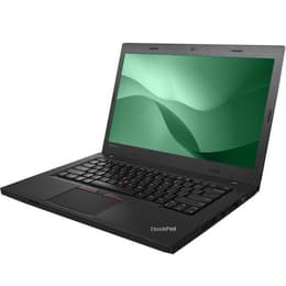 Lenovo ThinkPad L470 14" (2017) - Core i5-6300U - 4GB - SSD 128 GB QWERTZ - Nemecká