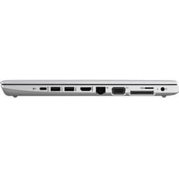 HP ProBook 645 G4 14" (2019) - Ryzen 3 Pro 2300U - 8GB - SSD 256 GB QWERTY - Španielská