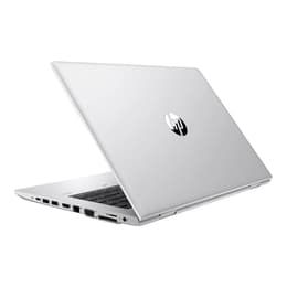 HP ProBook 645 G4 14" (2019) - Ryzen 3 Pro 2300U - 8GB - SSD 256 GB QWERTY - Španielská