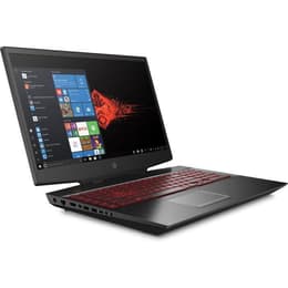 HP Omen 17-CB0044NF Core i7-9750H 2,6 GHz - SSD 256 GB + HDD 1 To - 16GB