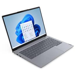Lenovo ThinkBook 14-IML 14" (2020) - Core i3 - Gen 10 (U) - 8GB - SSD 256 GB AZERTY - Francúzska